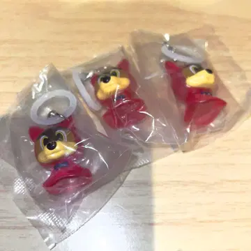 2025 J1 클럽 마스코트 메지루시 액세서리 세레소 오사카 3개