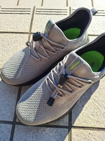 CEDAR CREST 스파트 슈즈 (넓은 4E 경량) 메쉬 26cm