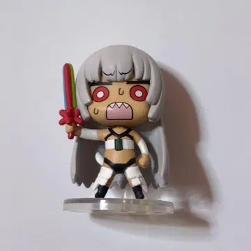 fate FGO 만화로 알 수 있는 리요 피규어 마스코트 알테라