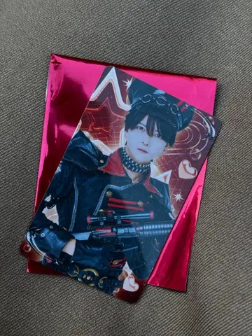 세이브포인트 에츠야 트레이딩 카드