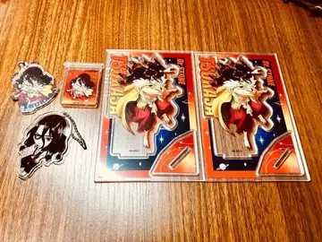 Dr.STONE, 시시왕 사, 굿즈 모음