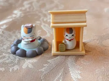 나츠메 우인장 냥코 선생님 가챠 2개