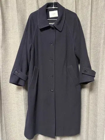 SLOBE IENA 울 모사 스텐카라 코트