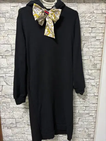 BEATRICE 무릎 기장 원피스 38 일본제