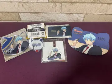 매쉬루 란스 세트