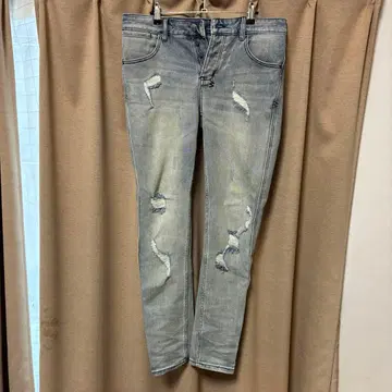 Ksubi 슬림핏 팬츠 32