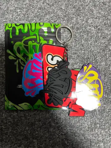 시나월드 키링 [부속물 포함]