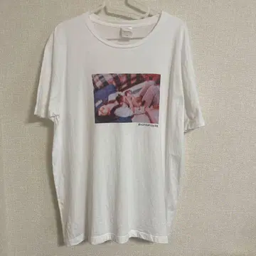 혼다노바이쿠 T셔츠 XL 사이즈