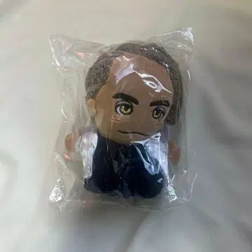 쿠사마 리차드 케이타 봉제 인형