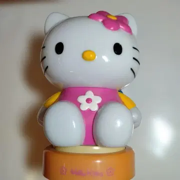 헬로키티 컬러풀 라이트