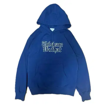 thisisneverthat 네이비 후드티 M