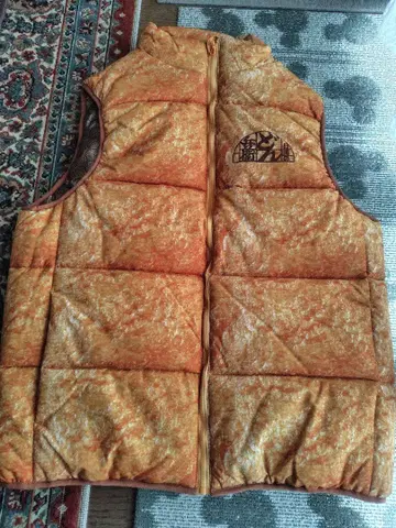 돈베 다운 베스트 오렌지