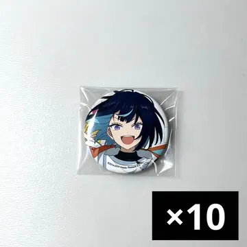 앙스타 에스 사기리 쇼슈 초기 캔뱃지 1