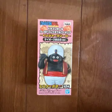 드래곤볼 미스터 포포 월드 컬렉션