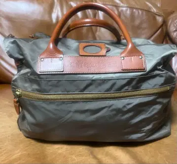 Felisi P3 보스턴 백 올리브 그린