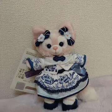 상하이 디즈니 리나벨 키체인