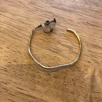 아틀리에 ST CAT 후프 귀찌 골드