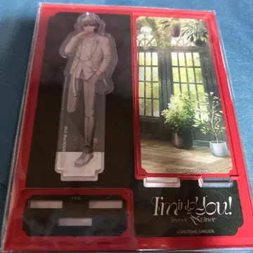 호오 에이치 HE VENS 아크릴 스탠드 우타프리