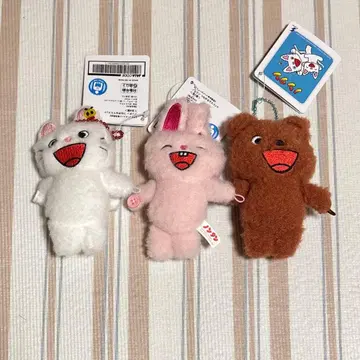 논탄 연결 마스코트 E