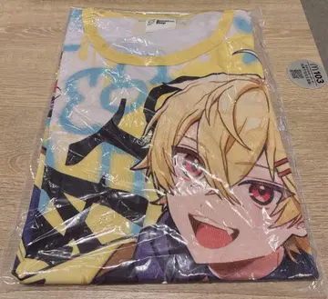 SneakerStep 스니스트 풀 그래픽 티셔츠 야나토 풀 그래픽