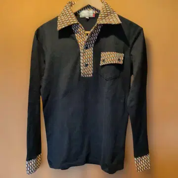 Ultra Master 긴팔 피케 셔츠 M