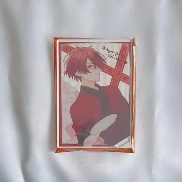 주사 꼬마 아크릴 스탠드