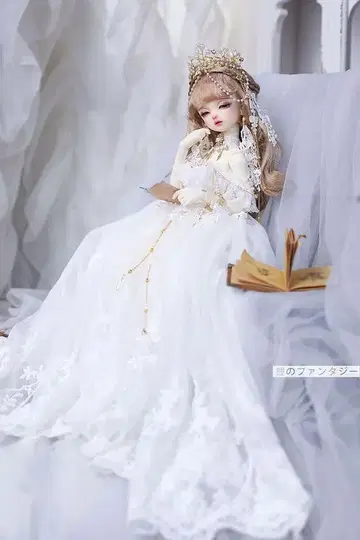 너구리 판타지제 MDD MSD SDM 효광의 노래 웨딩 드레스