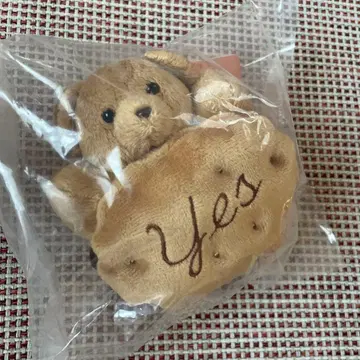 노 레이즌 샌드위치 캐러멜 곰 참