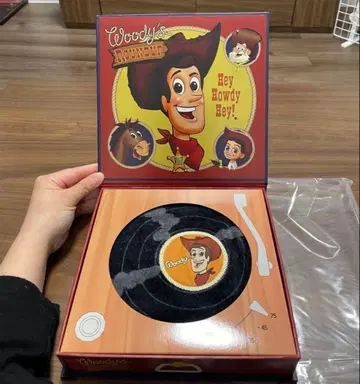 라운드업 타월 박스