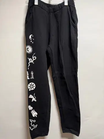 The elder statesman 스웨트 팬츠 S