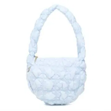 CARLYN 카린 SOFT M BAG 퀼팅 숄더 백