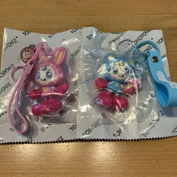 메조피아노 시크릿 캐릭터 참 베리에짱 블루 베리에짱