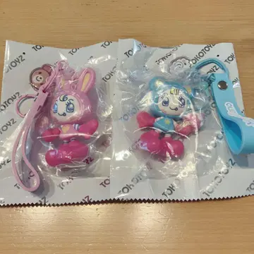 메조피아노 시크릿 캐릭터 참 베리에짱 블루 베리에짱