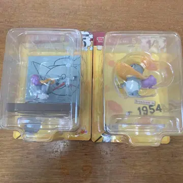 해피 복권 톰과 제리 A상 15번 14번 태피 세트