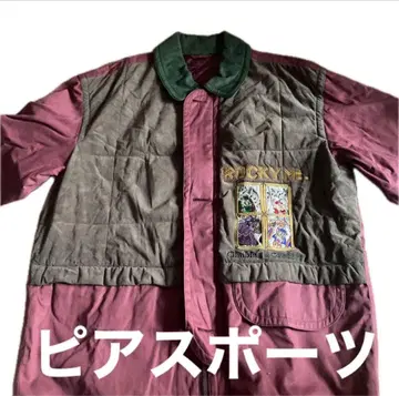 ROCKY MOUNTAIN 점퍼 PIA SPORTS 사이즈 III