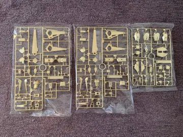 MG 1/100 백식 ver.2.0 러너 세트