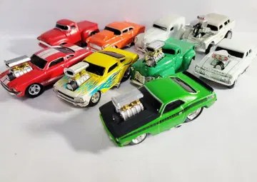 머슬 머신 루 8대 세트 묶음 판매