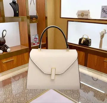 이지디풍/화이트/숄더백/졸업식/입학식/졸업식/입학식