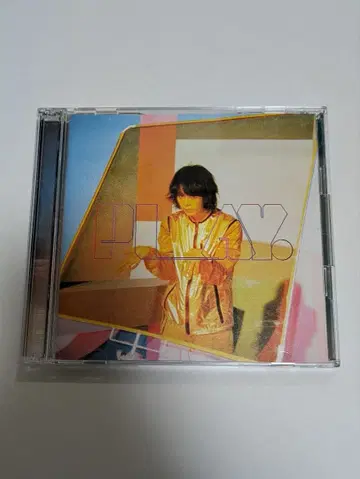 스다 마사키 [ PLAY ] 초회 생산 한정판