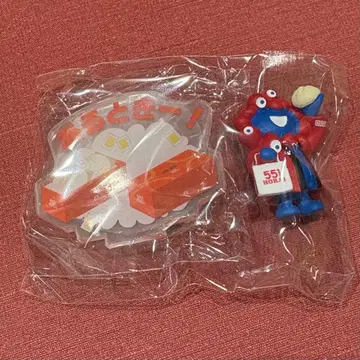 오사카 간사이 만박 미야쿠미야쿠 피규어 컬렉션 551 HORAI