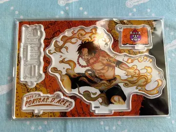 원피스 생일 디오라마 피규어 에이스