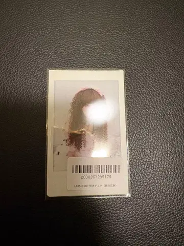 LARME 나가하마 히로나 히나마츠리 폴라로이드