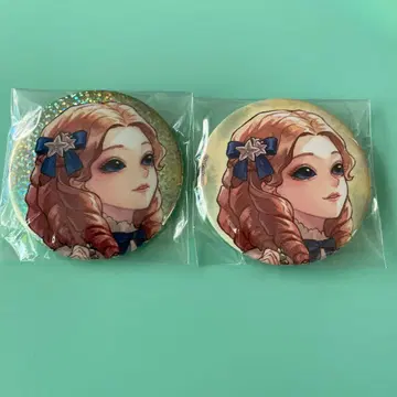 제5인격 생일 캔뱃지 조각사