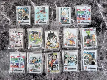 제일복권 드래곤볼 40주년 F상 G상 H상 I상 묶음 판매 반컴프 세트