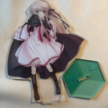 [ Rewrite ] 센리 아카네 육각형 아크릴 스탠드