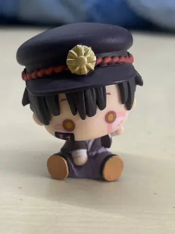 지박소년 하나코 군 앉아 마스코트 츠카사 피규어 가챠가챠