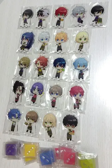 마법사의 약속 아크릴 스탠드 전종 세트 2020 애니카페