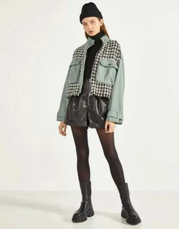 Bershka 자켓