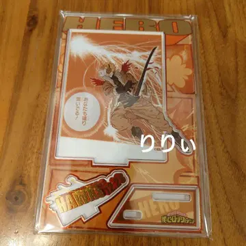 나의 히어로 아카데미아 호크스 생일 명장면 디오라마 피규어