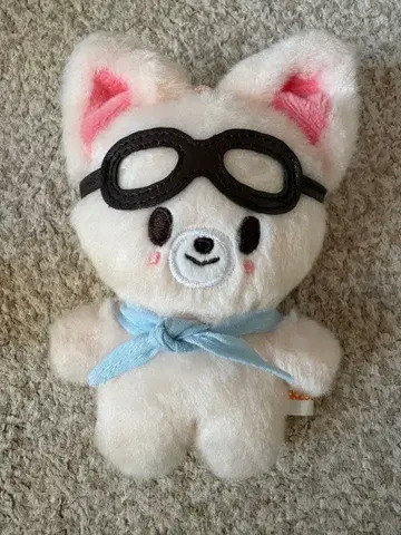 스키즈 skzoo 10cm 봉제 인형 폭시니